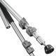 walimex WAL-6702 Pro-Stativ + Kopf FT-002H Nr. 12595