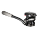 mantona Scout Stativ Max + Videoneiger Pan 360 Nr. 20389