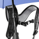 Swing handsfree Regensch. marine mit Tragegestell Nr. 17914
