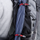 Swing handsfree Regensch. marine mit Tragegestell Nr. 17914