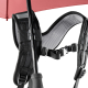Swing handsfree Regensch. rot mit Tragegestell Nr. 17916