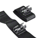 Swing handsfree Regenschirm oliv Nr. 17828