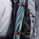 Swing handsfree Regenschirm oliv Nr. 17828
