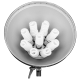 walimex pro Daylight 1260 Nr. 15274