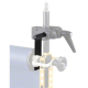 walimex Spigot mit Haken, 2er Set Nr. 13547