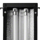 walimex 2er Set Daylight Stripe 110W Abschirmklap. Nr. 17300