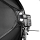 walimex Magic Softbox 90x90cm f?r Systemblitz No. 18515