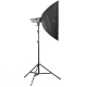 walimex Aufnahmetisch L Studioblitz-Set I Nr. B16702