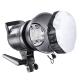 walimex pro Power Shooter 600 Kofferset Nr. 20718