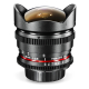walimex pro 8/3,8 Fish-Eye II VCSC Samsung NX Nr. 18707