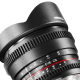 walimex pro 8/3,8 Fish-Eye II VCSC Samsung NX Nr. 18707