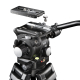 walimex pro Videostativ Cineast I 192cm Nr. 20168