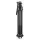 walimex pro Videostativ Cineast I 188cm No. 20167