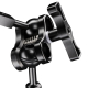 walimex pro LED Scuuba Halterungsclip Nr. 20537