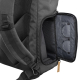 mantona Fotorucksack Luis schwarz, retro Nr. 21344