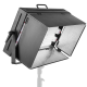 walimex Flächenleuchte 440W + Stativ 380cm Nr. 21233