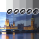 walimex pro Drohnenfilter Set DJI Phantom 4 Nr. 21487