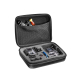 mantona Hardcase Tasche f?r GoPro Action Cam Gr. M Nr. 21240