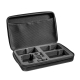 mantona Hardcase Tasche f?r GoPro Action Cam Gr. L Nr. 21217