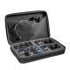 mantona Hardcase Tasche f?r GoPro Action Cam Gr. L Nr. 21217