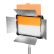 walimex pro LED 500 Versalight Daylight + Akku Nr. 21299-1