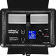 walimex pro LED 500 Versalight Bi Color + Akku Nr. 21300-1
