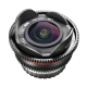 walimex pro 7,5/3,8 Fisheye Video APS-C MFT Nr. 20301