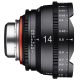 XEEN Cinema 14/3,1 Canon EF Vollformat Nr. 21589