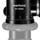mantona Onyx 8 Kugelkopf (M1-3008A) Nr. 21458
