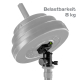 mantona Onyx 8 Kugelkopf (M1-3008A) Nr. 21458