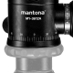 mantona Onyx 12 Kugelkopf (M1-3612A) Nr. 21459