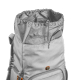 mantona Fotorucksack Luis junior grau, retro Nr. 21493