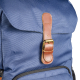 mantona Fotorucksack Luis junior blau, retro Nr. 21492