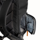 mantona Fotorucksack Luis junior schwarz, retro Nr. 21502