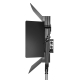 walimex pro Soft LED 1400 Bi Color Square Nr. 21419