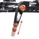 walimex pro Carbon Follow Focus Parallax Slider 12 No. 21640