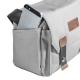 mantona Kameratasche Milano piccolo grau Nr. 21644