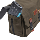 mantona Kameratasche Milano grande braun Nr. 21646