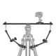 walimex pro Carbon Parallax Slider 8 Support Set No. 22025