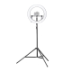 walimex pro LED Ringleuchte 500 Bi Color RLL-500BV Nr. 21500