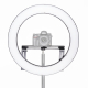 walimex pro LED Ringleuchte 500 Bi Color RLL-500BV Nr. 21500