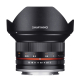 Samyang 12/2,0 APS-C Fuji X black No. 21574