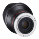 Samyang 12/2,0 APS-C Fuji X black No. 21574