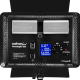 walimex pro LED Versalight 500 Daylight Set inkl. Stativ Nr. 22035