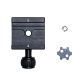 mantona Arca Swiss Base Klemme ASC-50 Nr. 21469