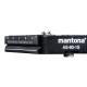 mantona AS-60-1S Schnellwechselplatte Arca-Swiss kompatibel, 60x38 mm Nr. 21462