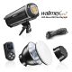 Walimex pro LED Foto Video Studioleuchte Niova 200 Plus Daylight Nr. 22259