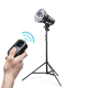 Walimex pro LED Foto Video Studioleuchte Niova 60 Plus Bi Color Nr. 22253