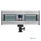 Walimex pro On Camera LED Niova 300 Bi Color Nr. 22291
