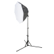Walimex pro Softbox Octagon 80cm Niova 800 Round Nr. 22484